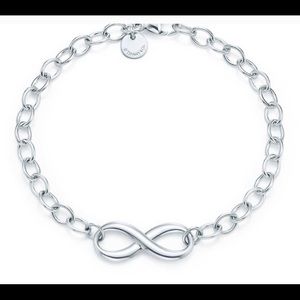Tiffany & Co Infinity Bracelet